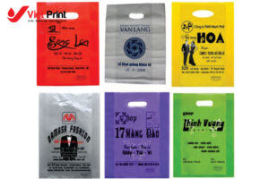 Túi Nilon In Ấn Cao Cấp: Sự Kết Hợp Tinh Tế Giữa Thẩm Mỹ và Tiện Lợi