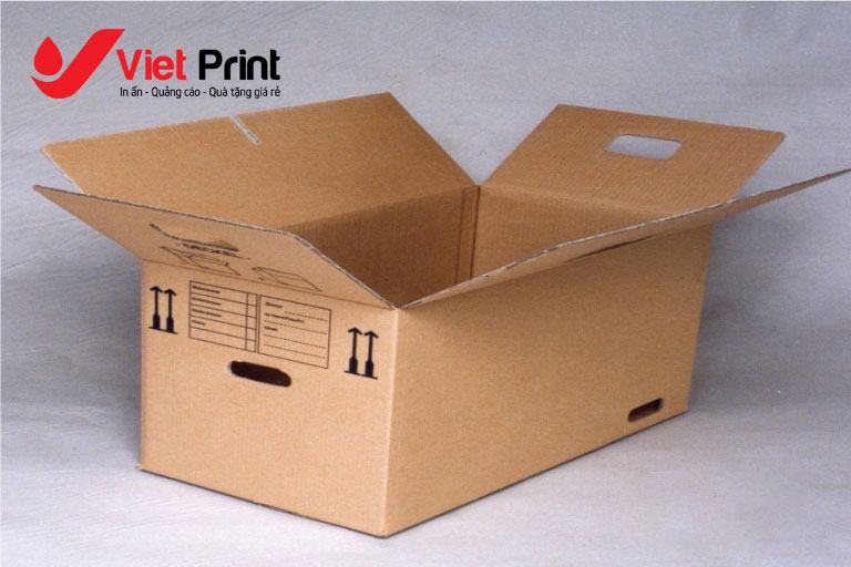Mẫu hộp giấy