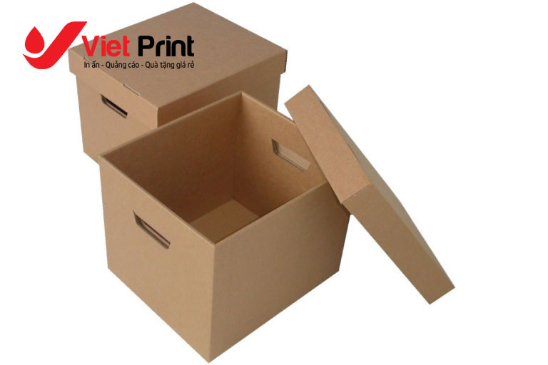 Mẫu hộp giấy