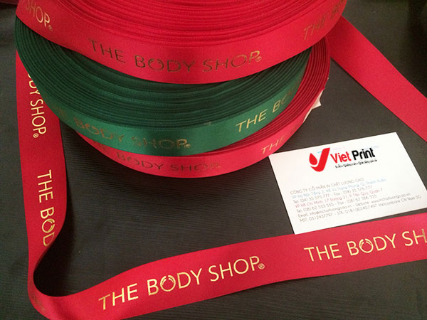 Ruy Băng Ép Kim: Sự Sang Trọng Cho Mỗi Dịp Lễ