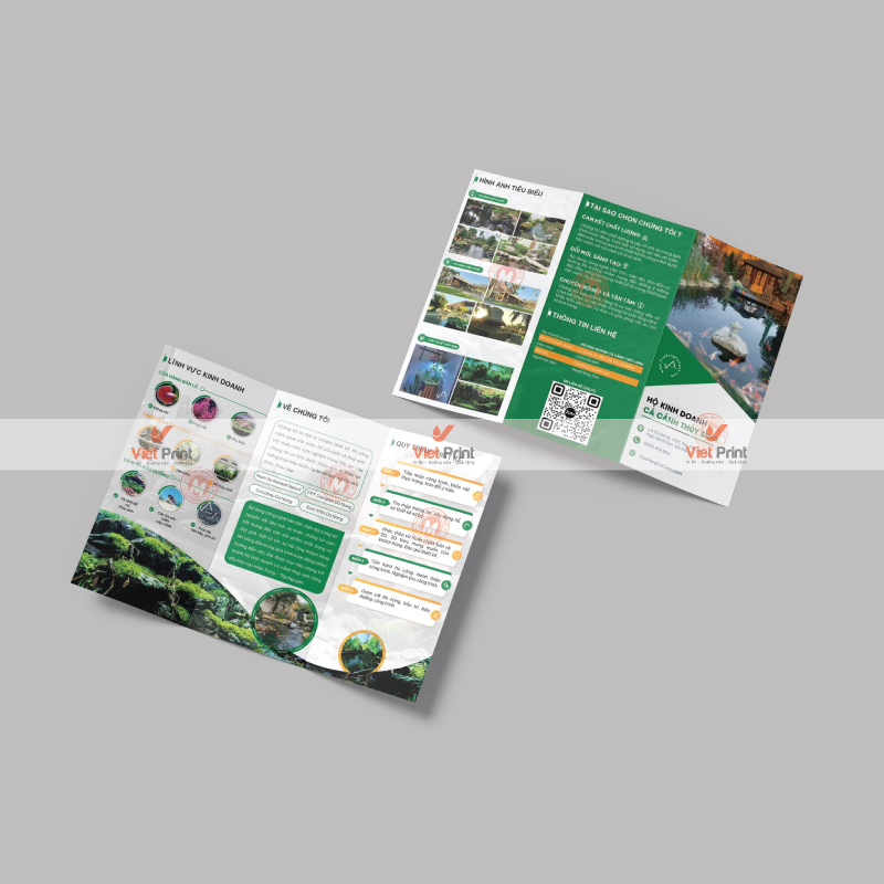 Mẫu tờ rơi