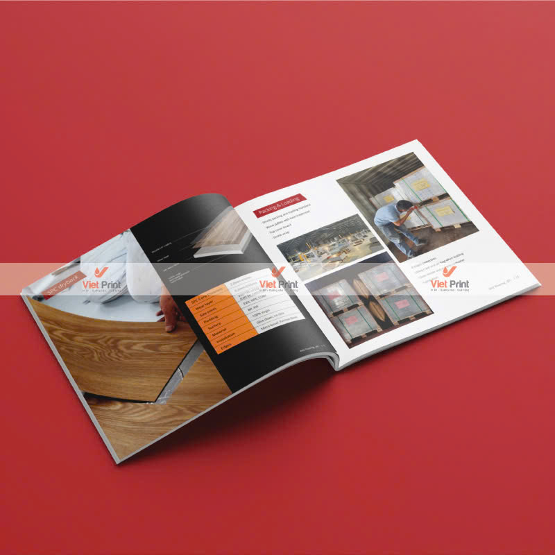 In Catalogue: Cách Quảng Bá Sản Phẩm Hiệu Quả Và Chuyên Nghiệp